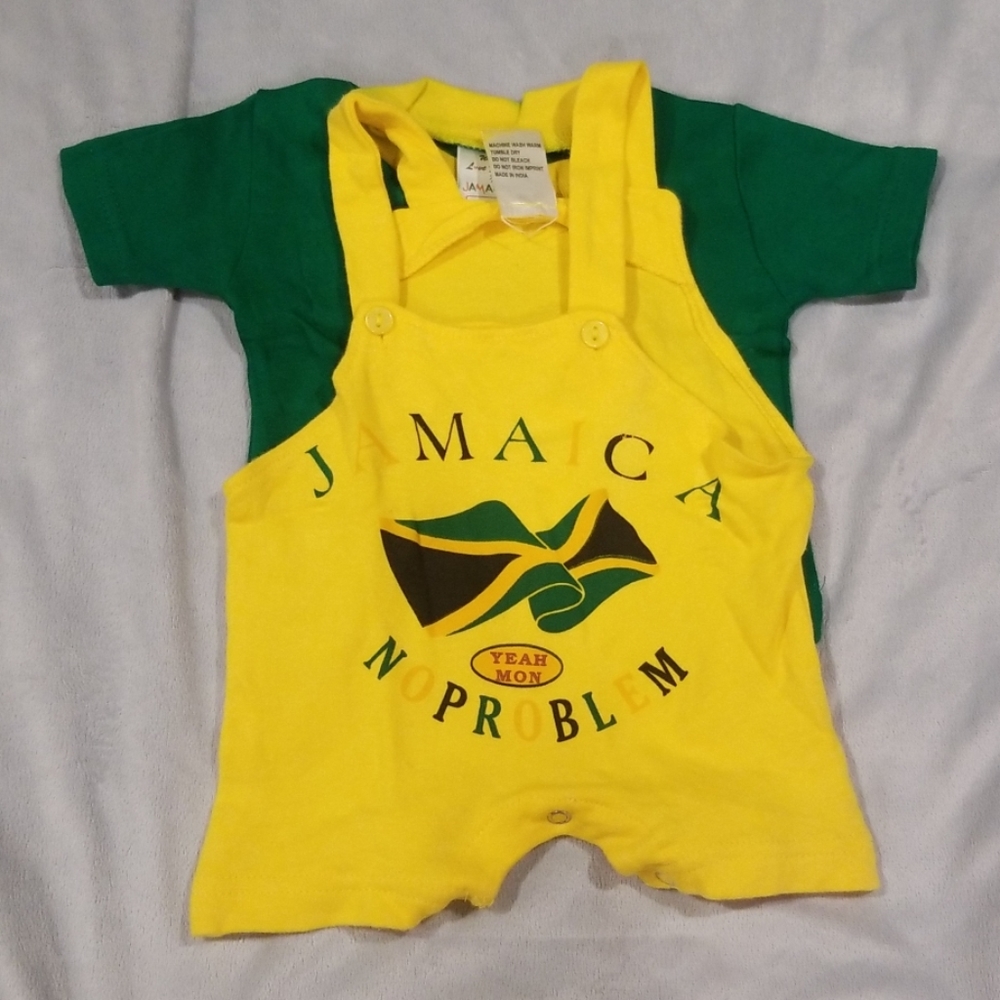 Jamaica No Problem